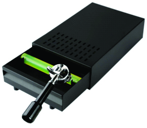 Commercial blender for coffee shops